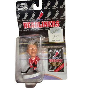 Jari Kurri NHLPA Headliners Signature Series 1996
